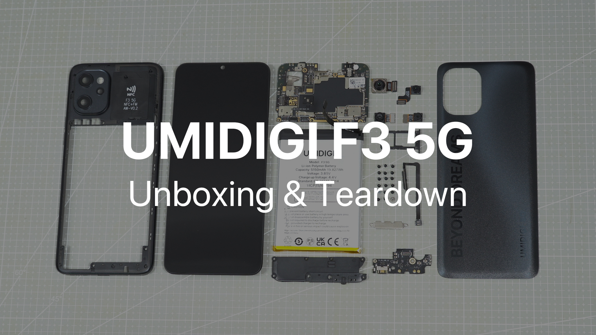 umidigi F3 本体 Amazon.com: UMIDIGI F3 5G Unlocked Cell Phone, Android 12